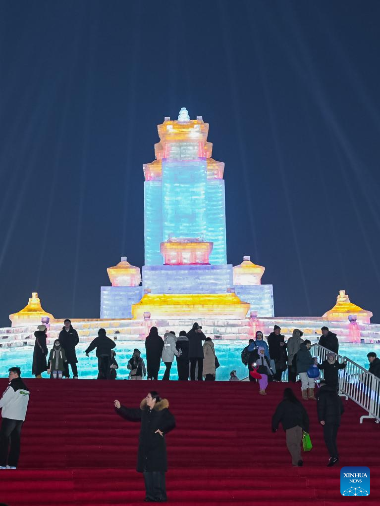Foto por Zhang Yang/Xinhua