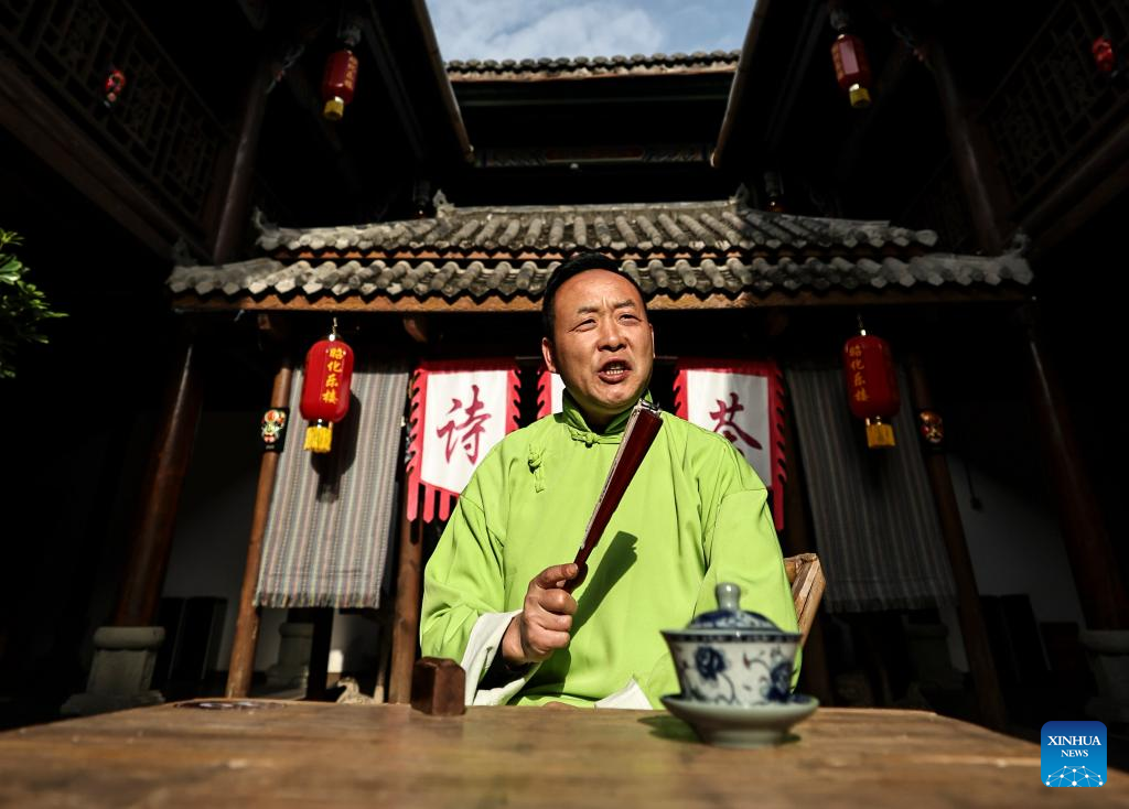 Xinhua/Pan Yulong
