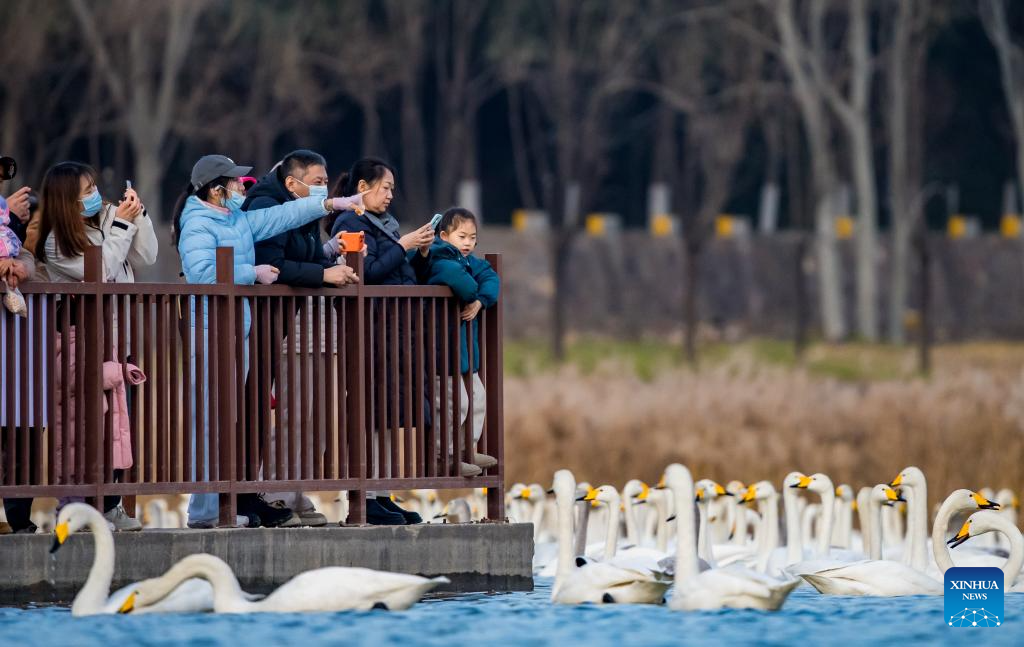 Foto por Zhao Yongtao/Xinhua