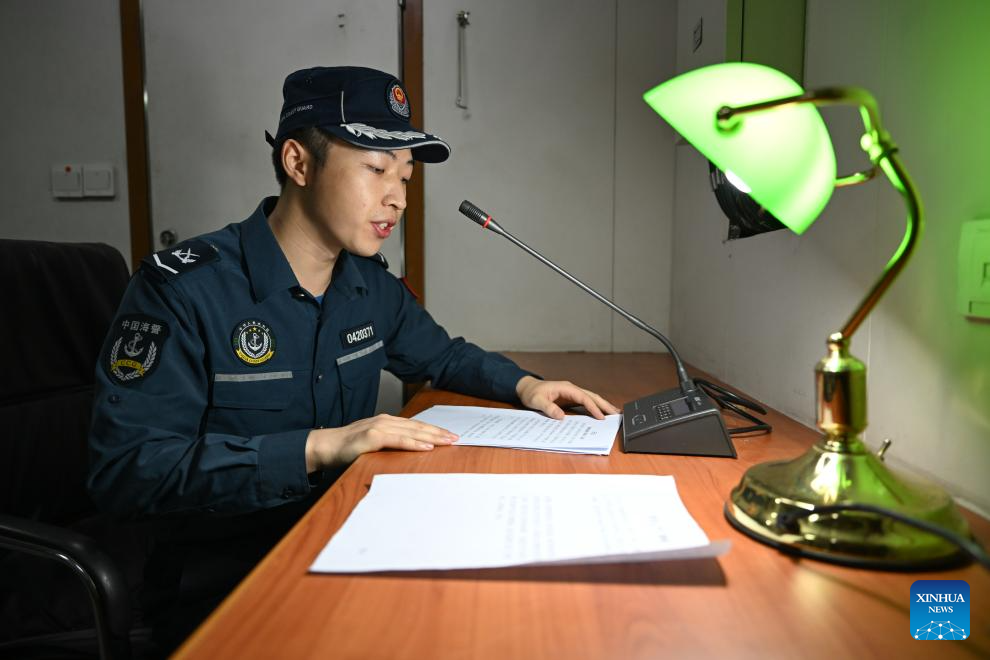 Xinhua/Bei He