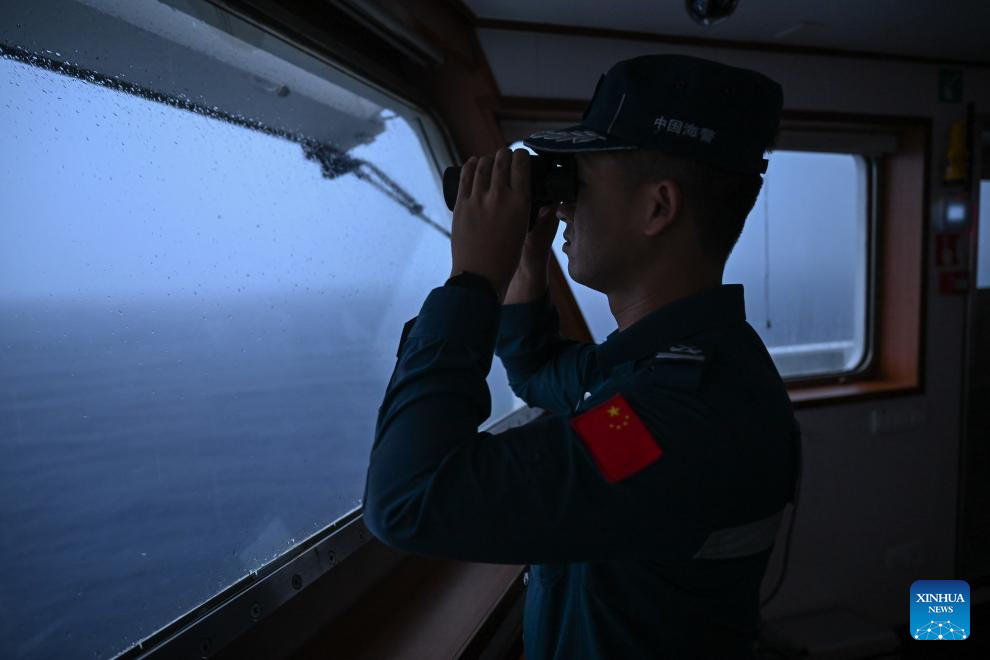 Xinhua/Bei He