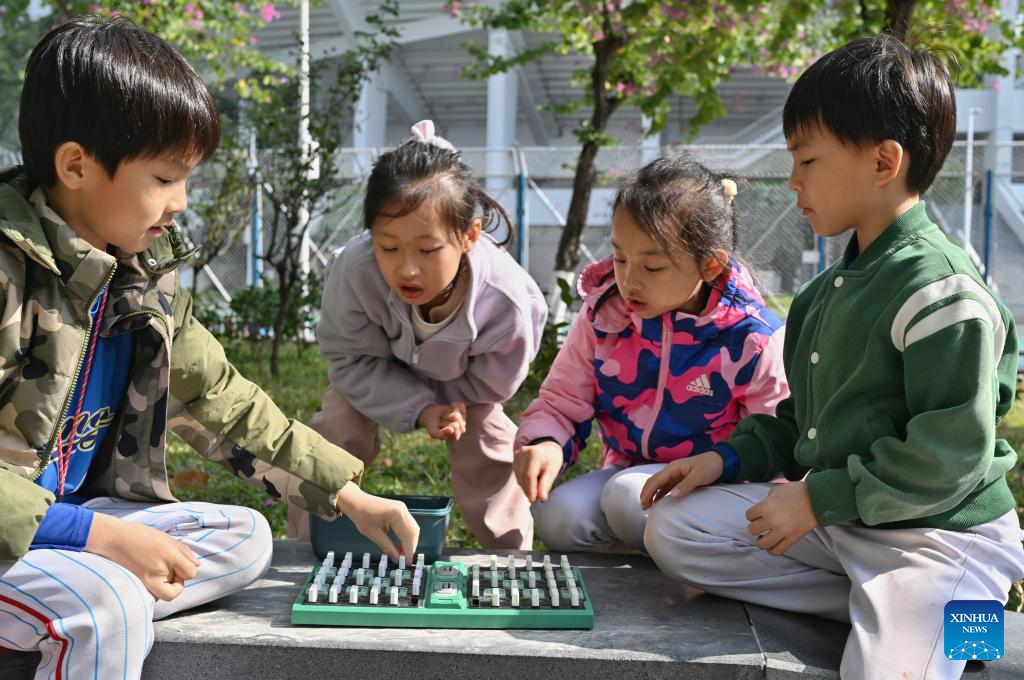 Xinhua/Huo Siying