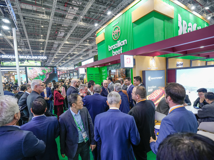 (Multimídia) Parceria agrícola sino-brasileira avança em 2025 rumo à diversidade, sustentabilidade e inovação tecnológica