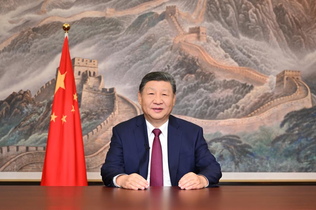 Xinhua/Yan Yan