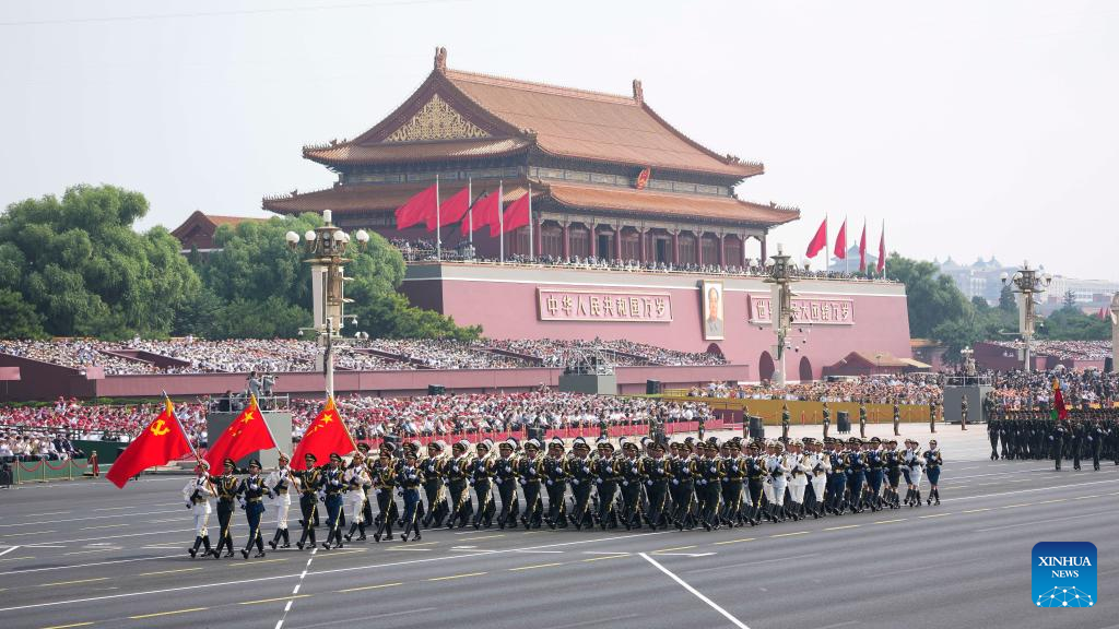 Xinhua/Wang Jianhua
