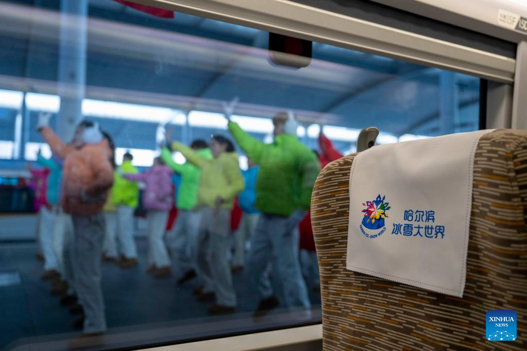 Xinhua/Zhang Tao
