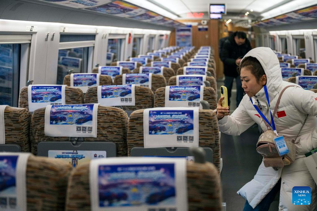 Xinhua/Zhang Tao