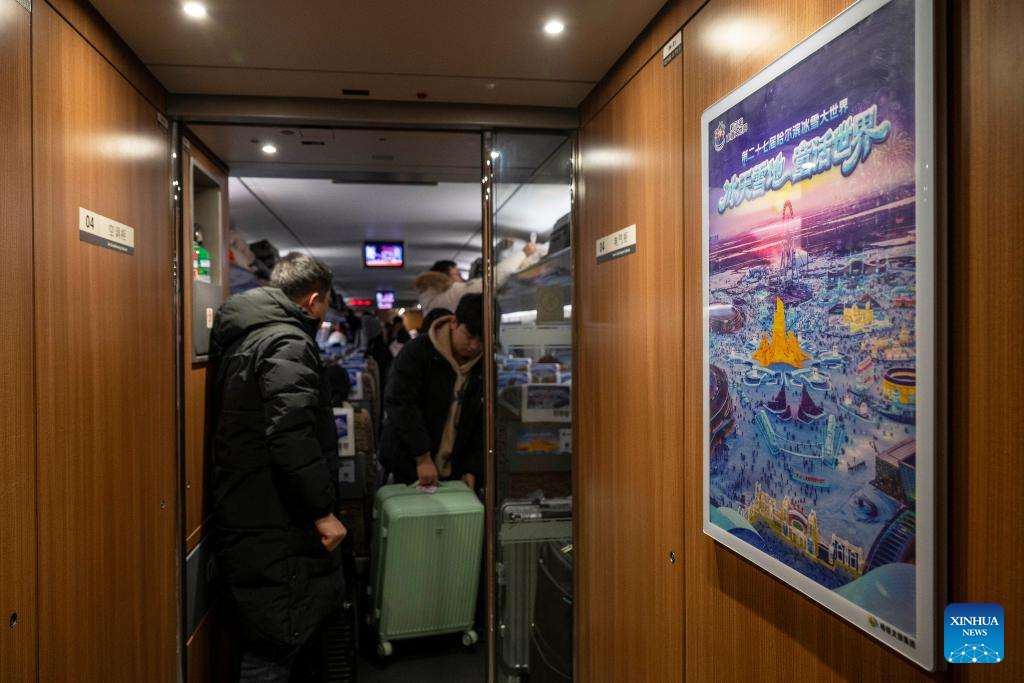 Xinhua/Zhang Tao
