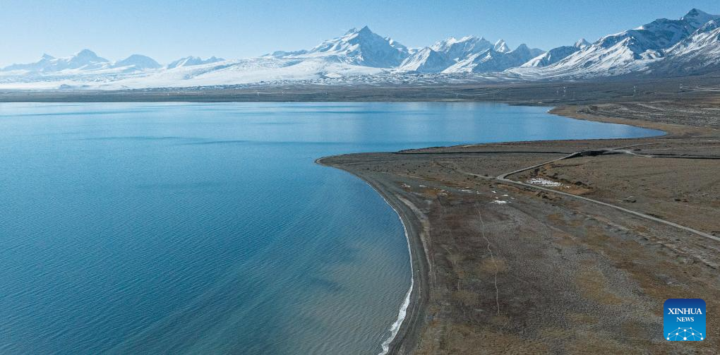 Xinhua/Tenzin Nyida