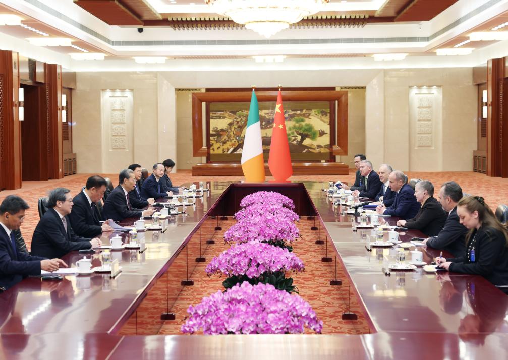 Xinhua/Liu Weibing