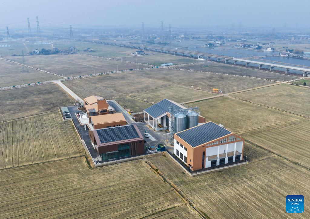Xinhua/Xu Yu