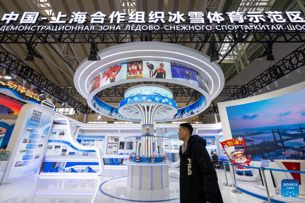 Xinhua/Zhang Tao