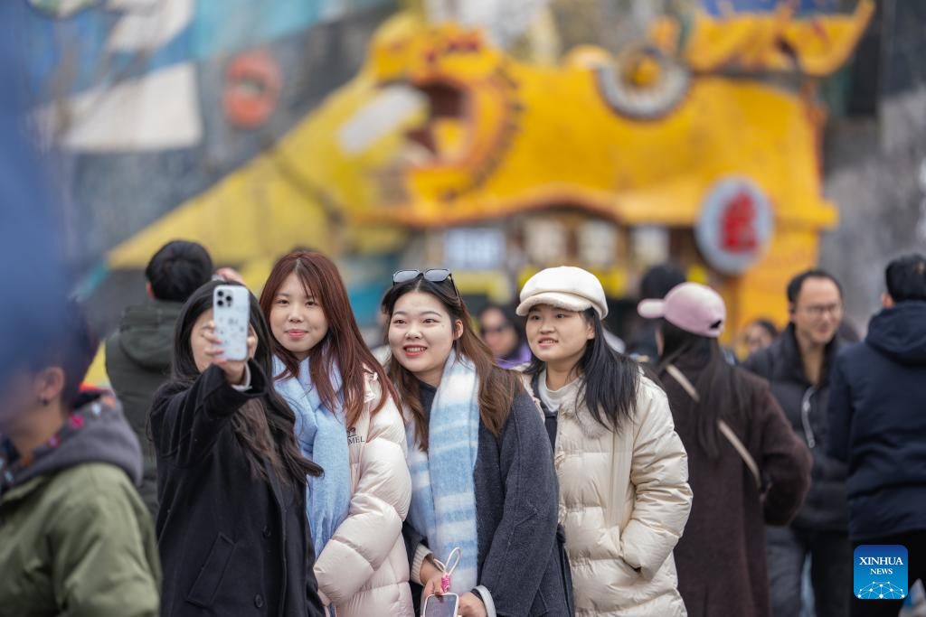 Cidade chinesa de Chongqing reforça proteção ambiental como principal portal ecológico