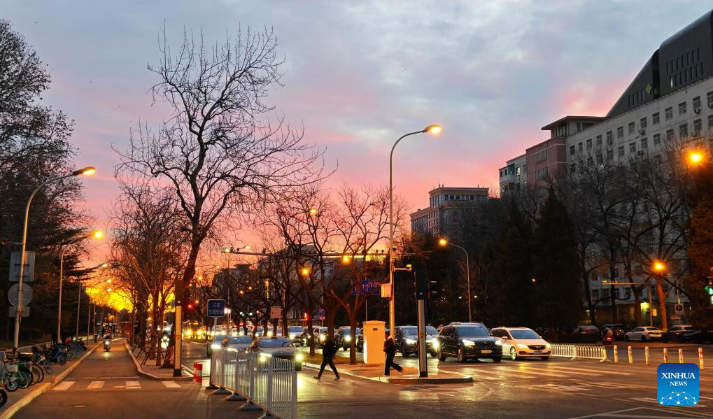 Xinhua/Xing Guangli