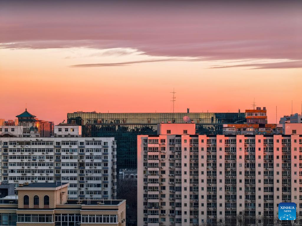 Xinhua/Li Xin