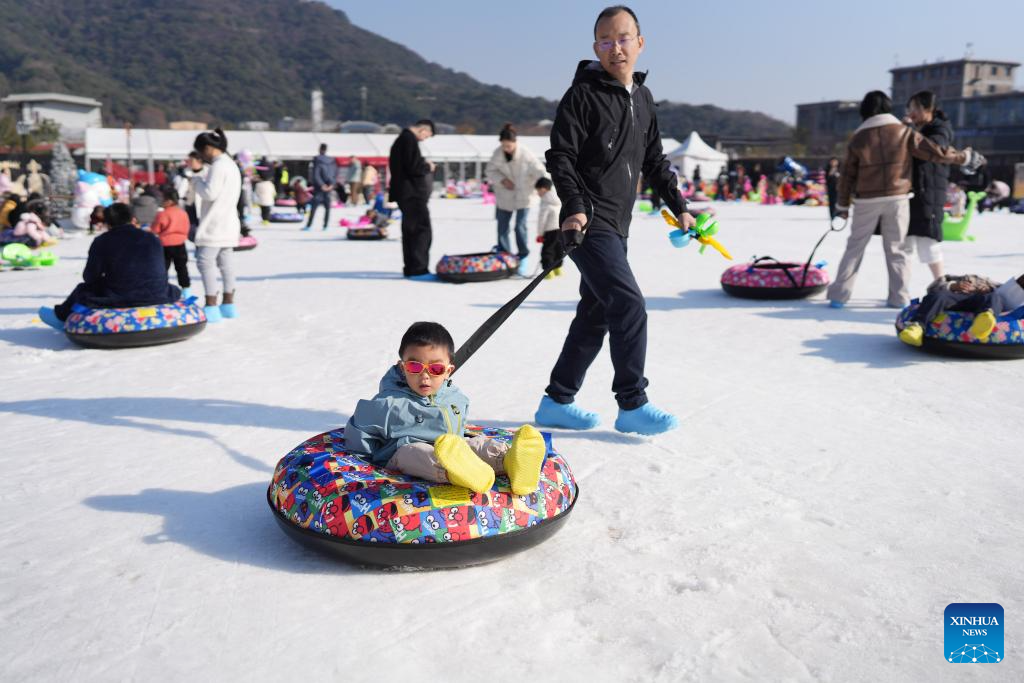Xinhua/Weng Xinyang