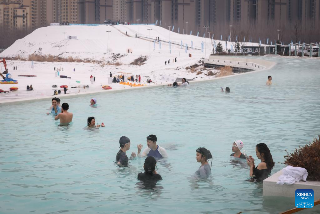 Xinhua/Pan Yulong