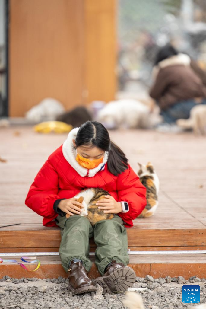 Xinhua/Huang Wei