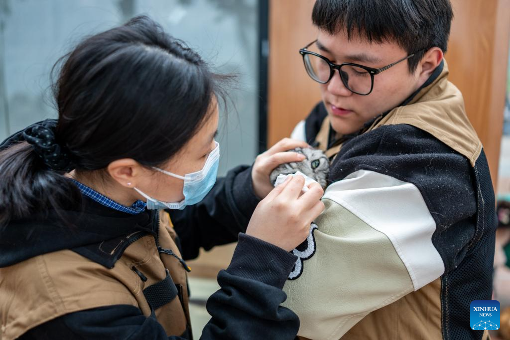 Xinhua/Huang Wei