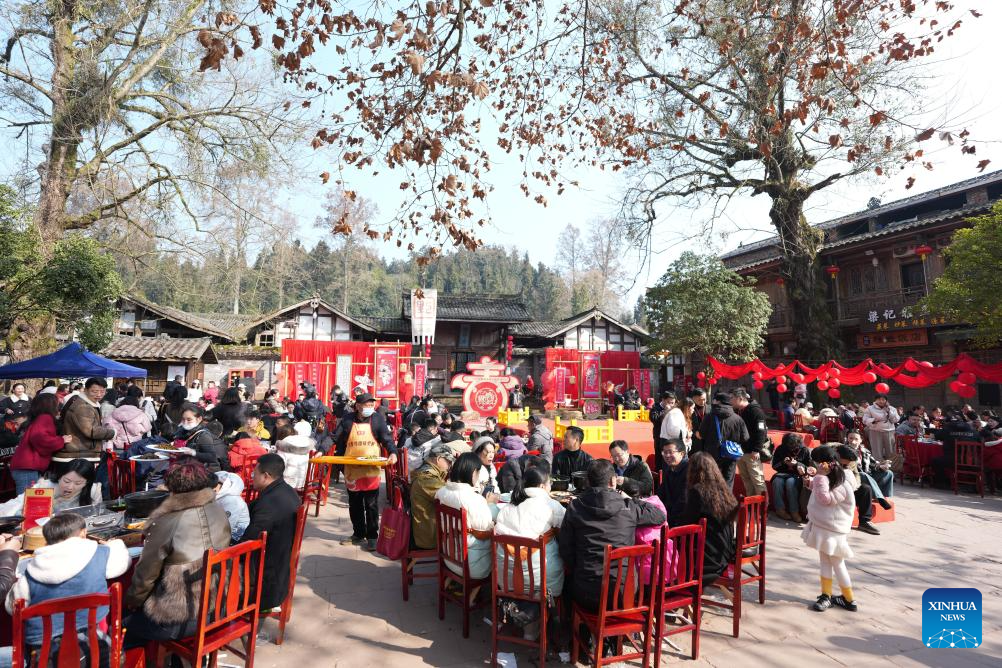 Xinhua/Xu Bingjie