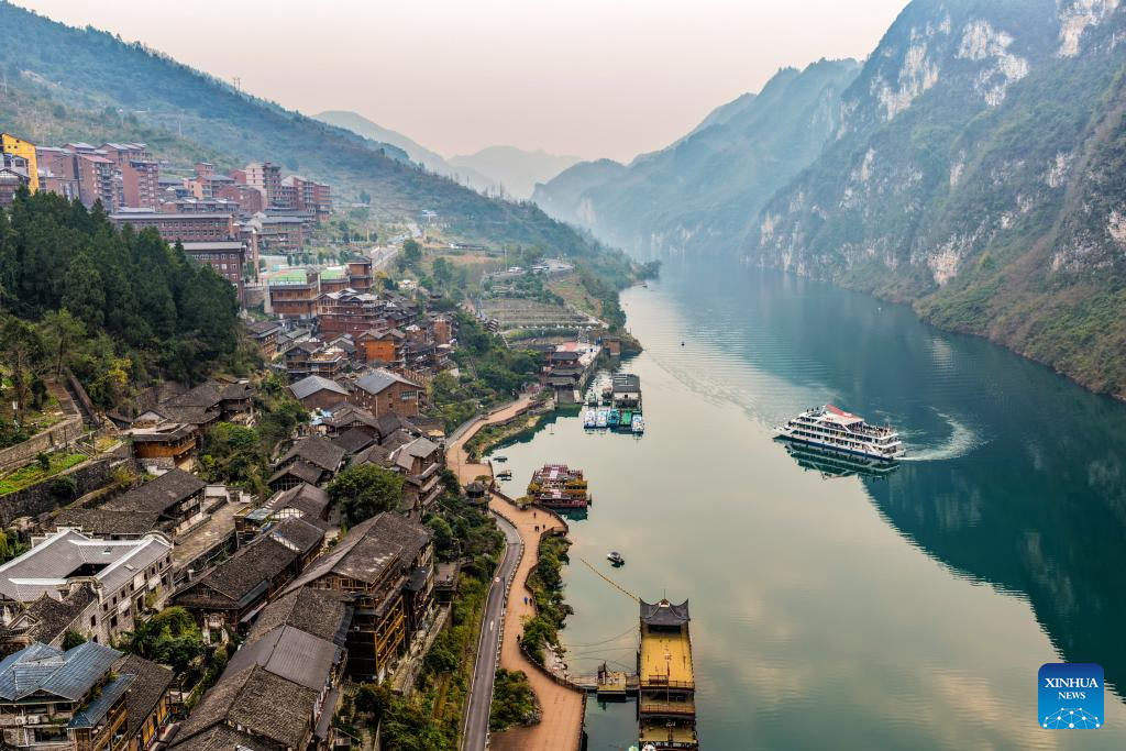 Xinhua/Tang Yi