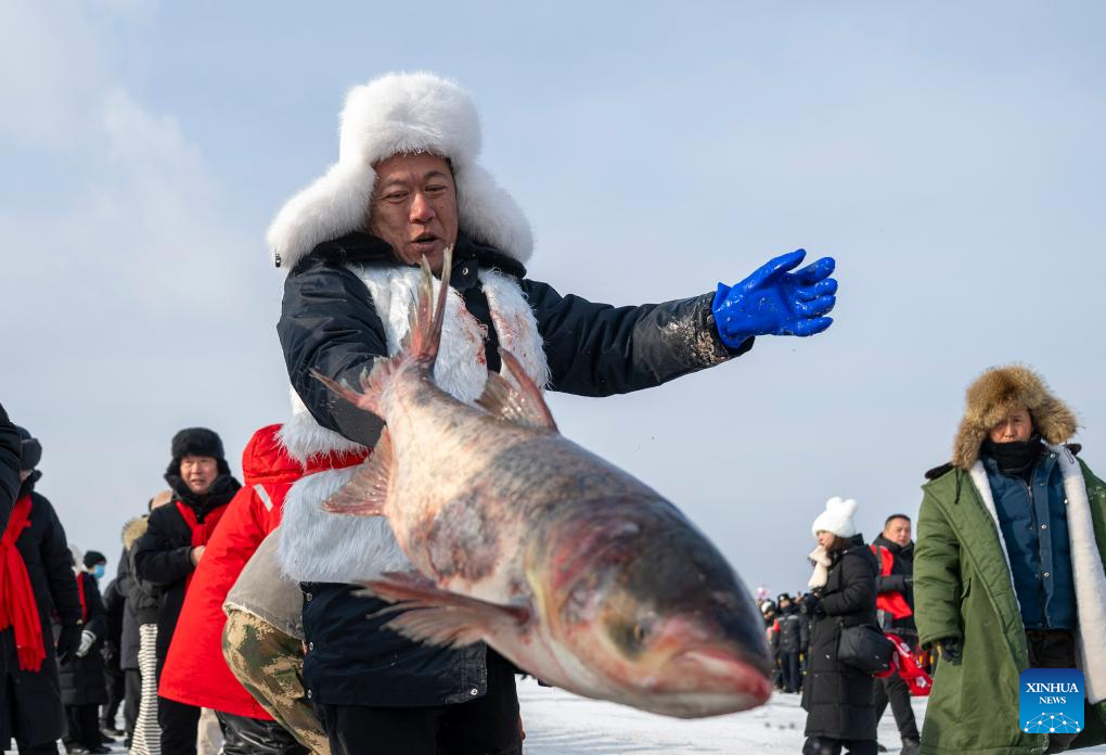 Xinhua/Zhang Tao