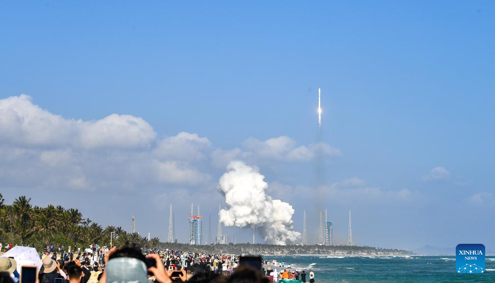 Xinhua/Yang Guanyu
