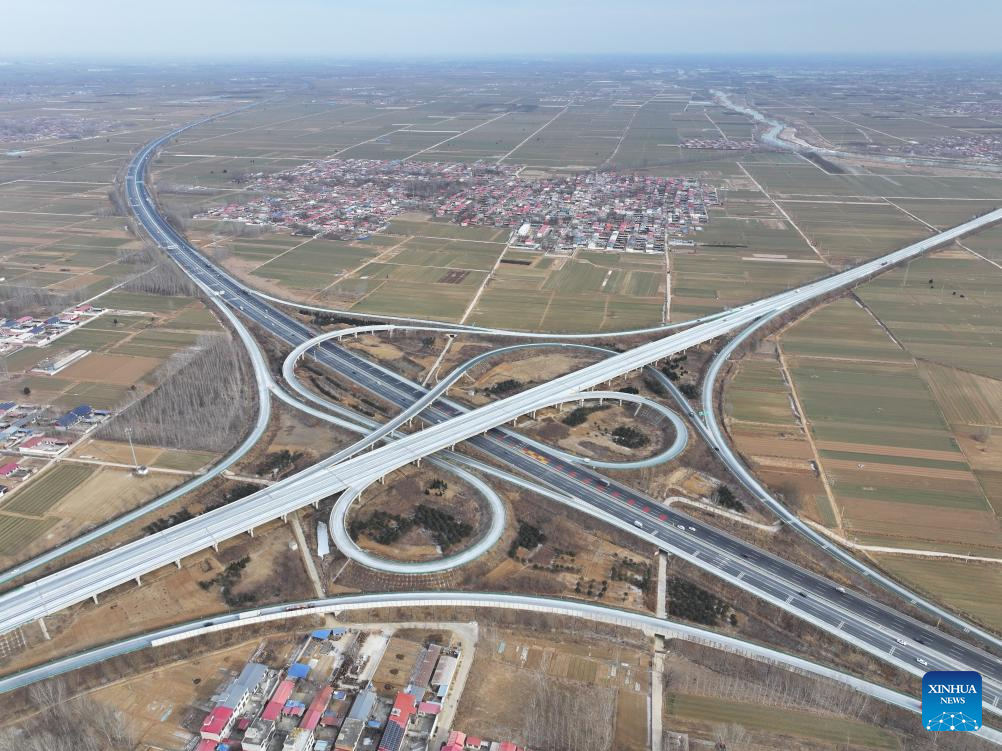 Xinhua/Zhu Xudong
