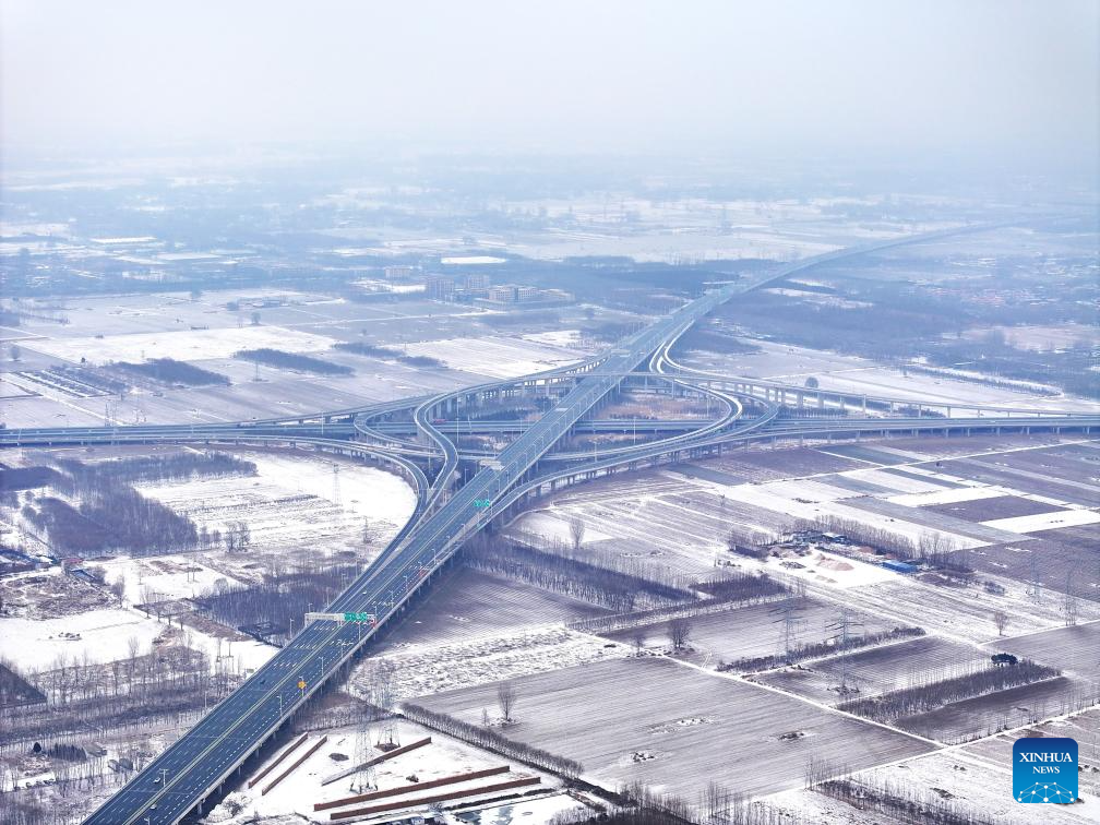 Xinhua/Zhu Xudong