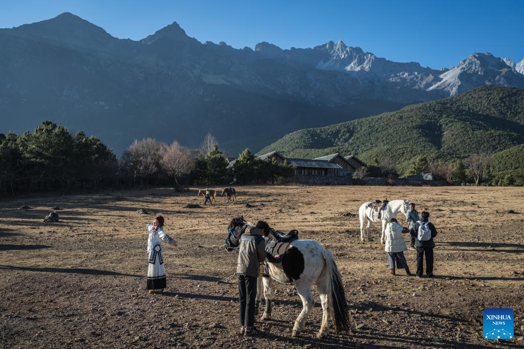 Xinhua/Wang Guansen