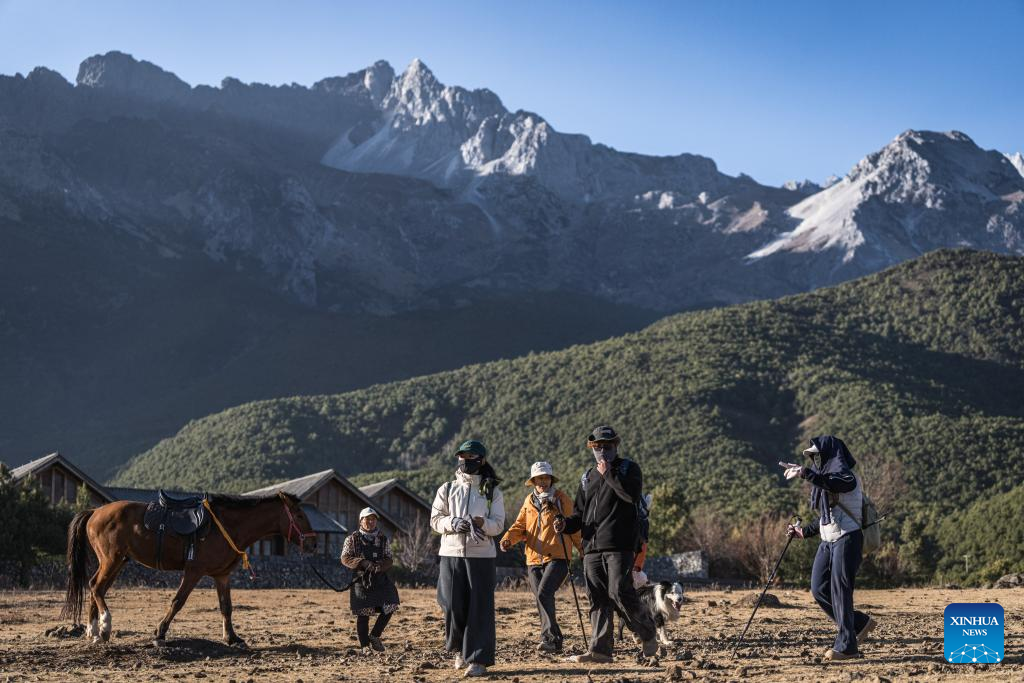 Xinhua/Wang Guansen