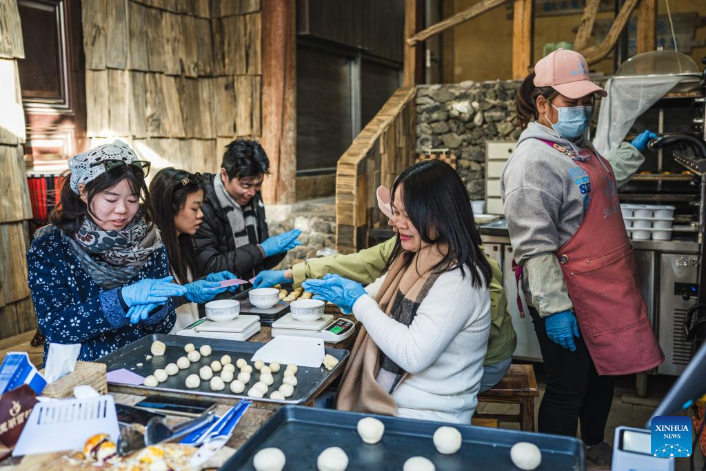 Xinhua/Wang Guansen
