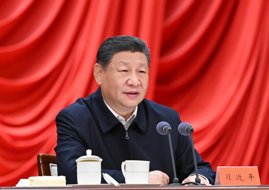 Xi enfatiza garantir bom começo para novo plano quinquenal