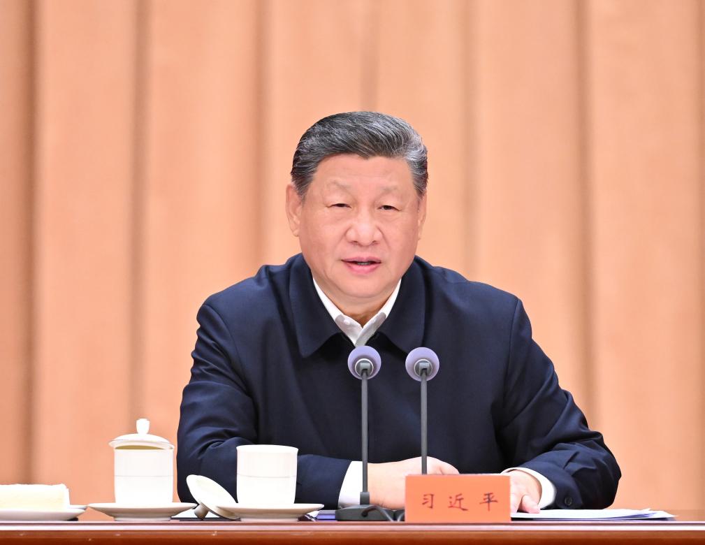 Xinhua/Li Xiang