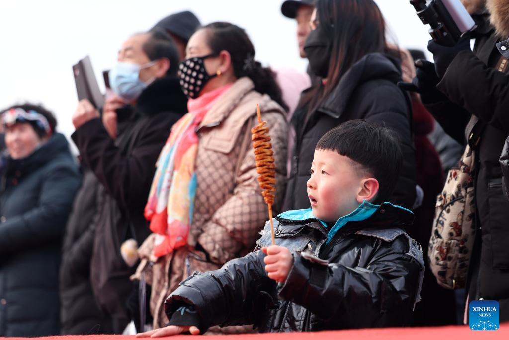 Xinhua/Chen Bin