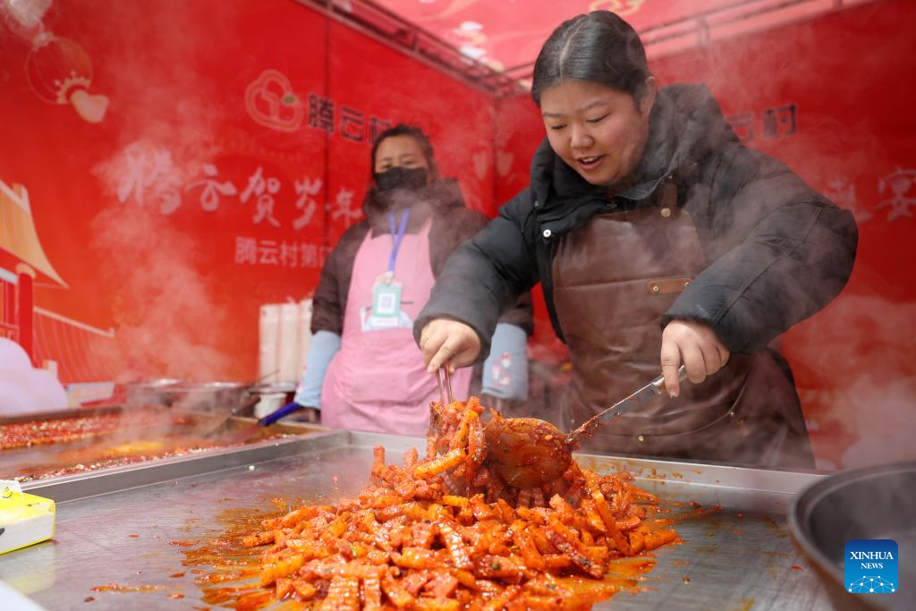 Xinhua/Chen Bin