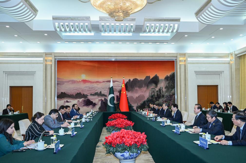 Xinhua/Rao Aimin