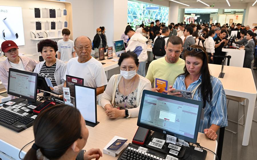(Multimídia) China abrirá 41 novas lojas duty-free para viajantes internacionais que chegam ao país