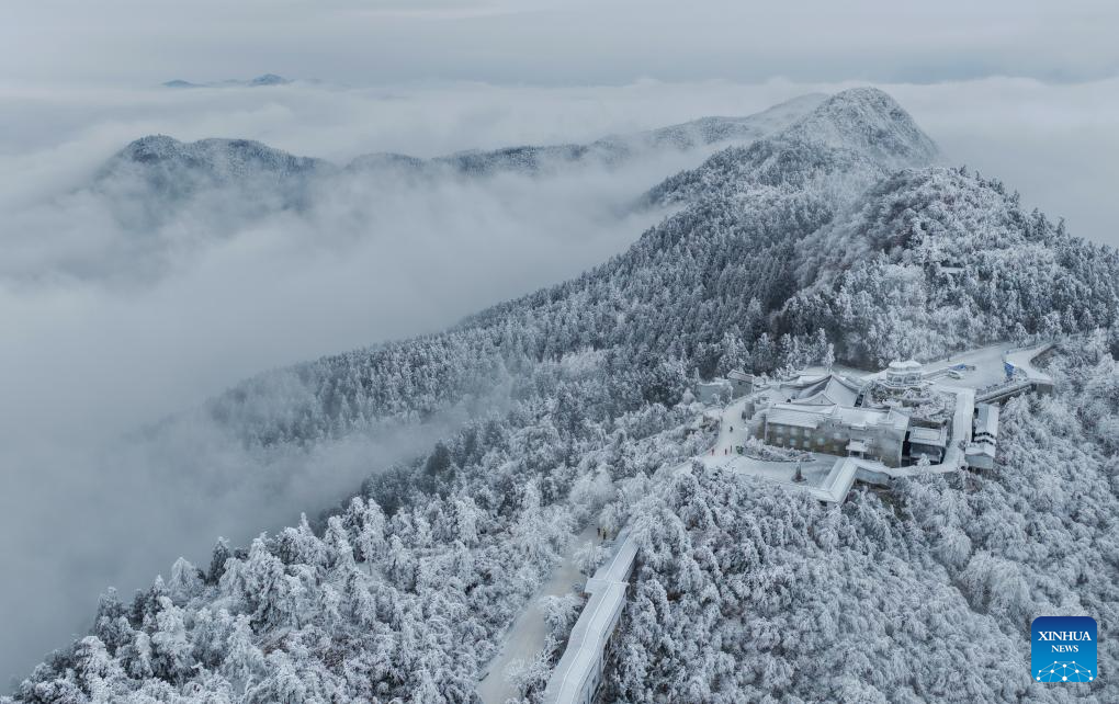 Foto de Cao Zhengping/Xinhua