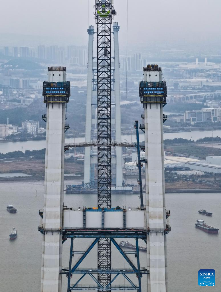 Xinhua/Deng Hua