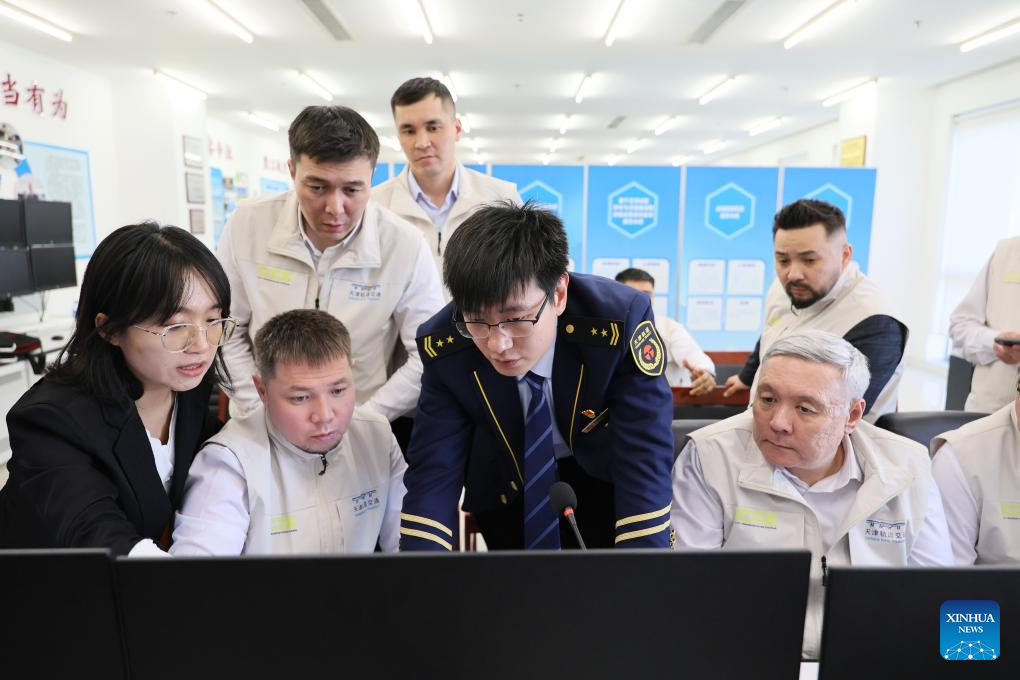 Xinhua/Li Ran