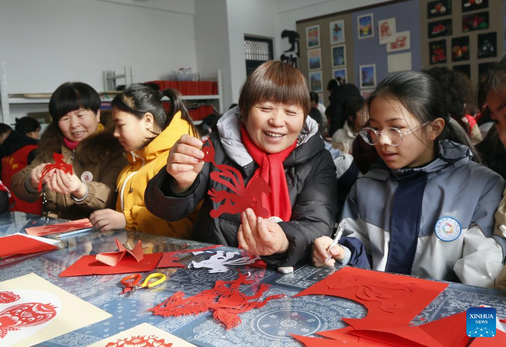 Foto de Kang Hongjun/Xinhua