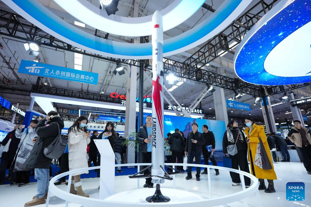 Xinhua/Ju Huanzong