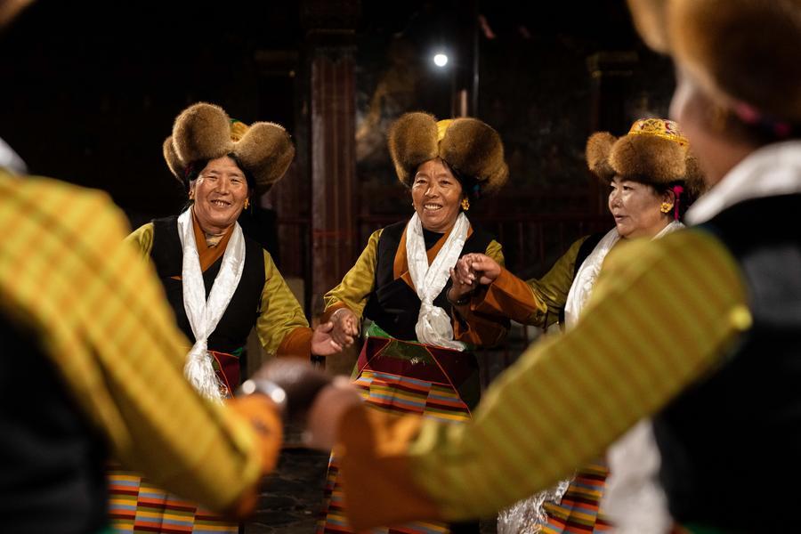 (Multimídia) Xizang, no sudoeste da China, prevê crescimento constante do turismo em 2025