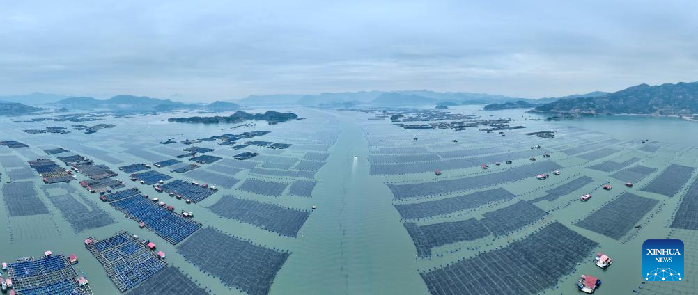 Xinhua/Jiang Kehong