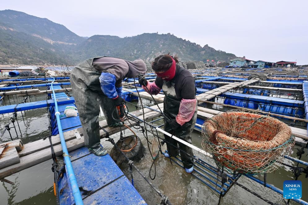 Xinhua/Jiang Kehong