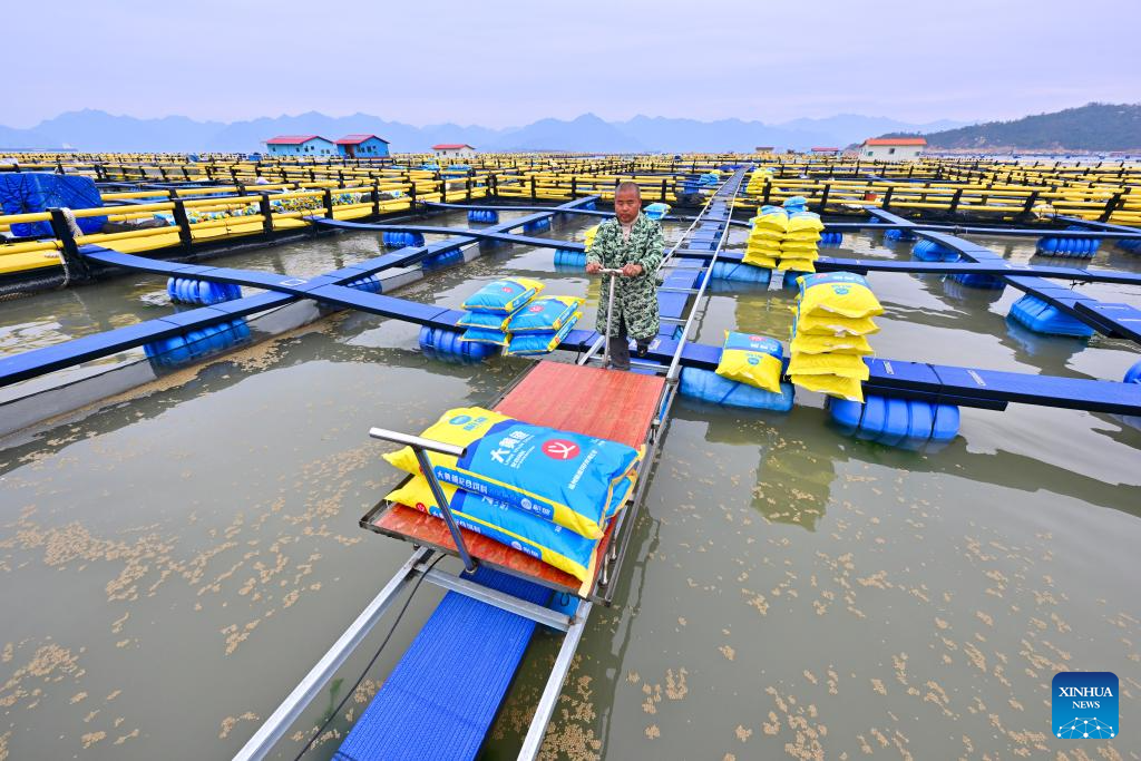 Xinhua/Jiang Kehong