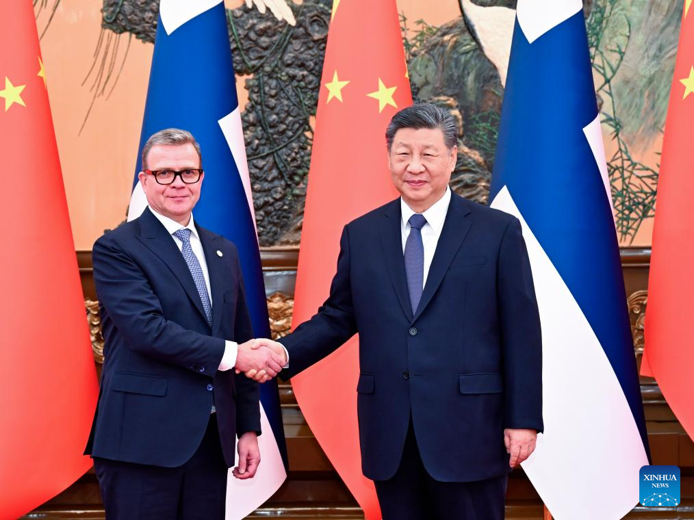 China e Europa são parceiros, não adversários, diz Xi