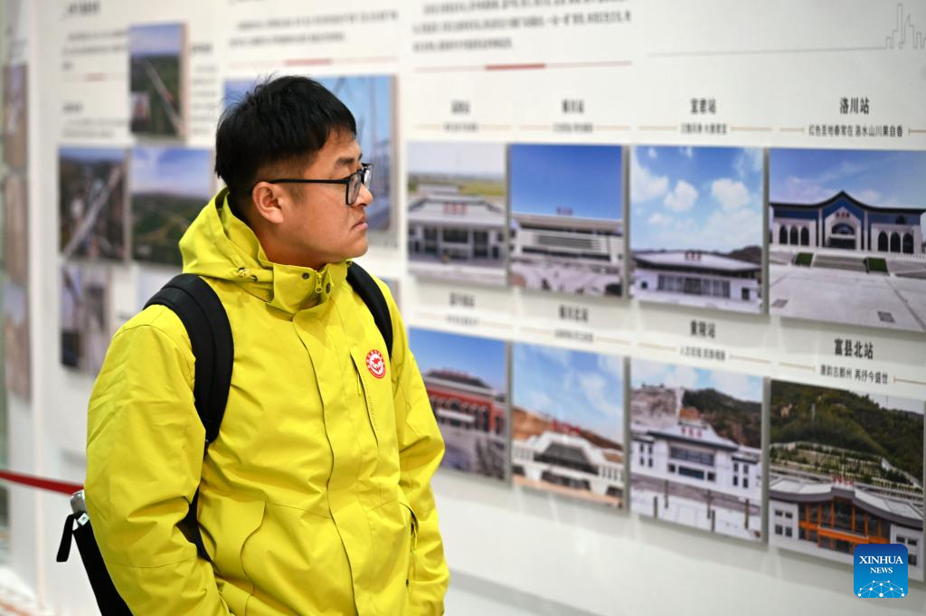 Xinhua/Li Yibo