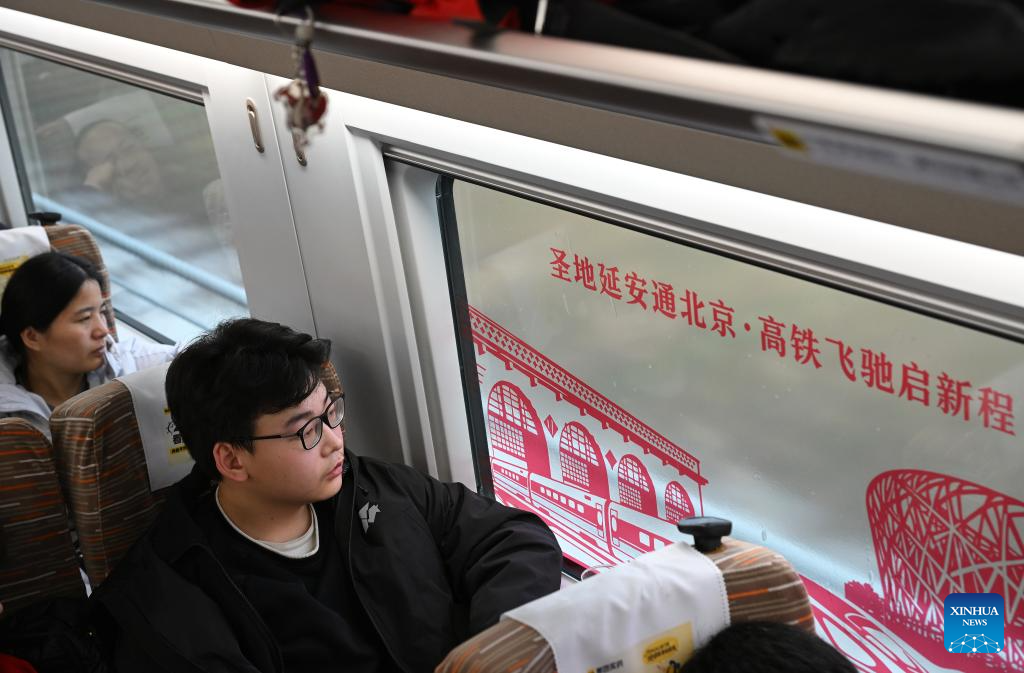 Xinhua/Li Yibo